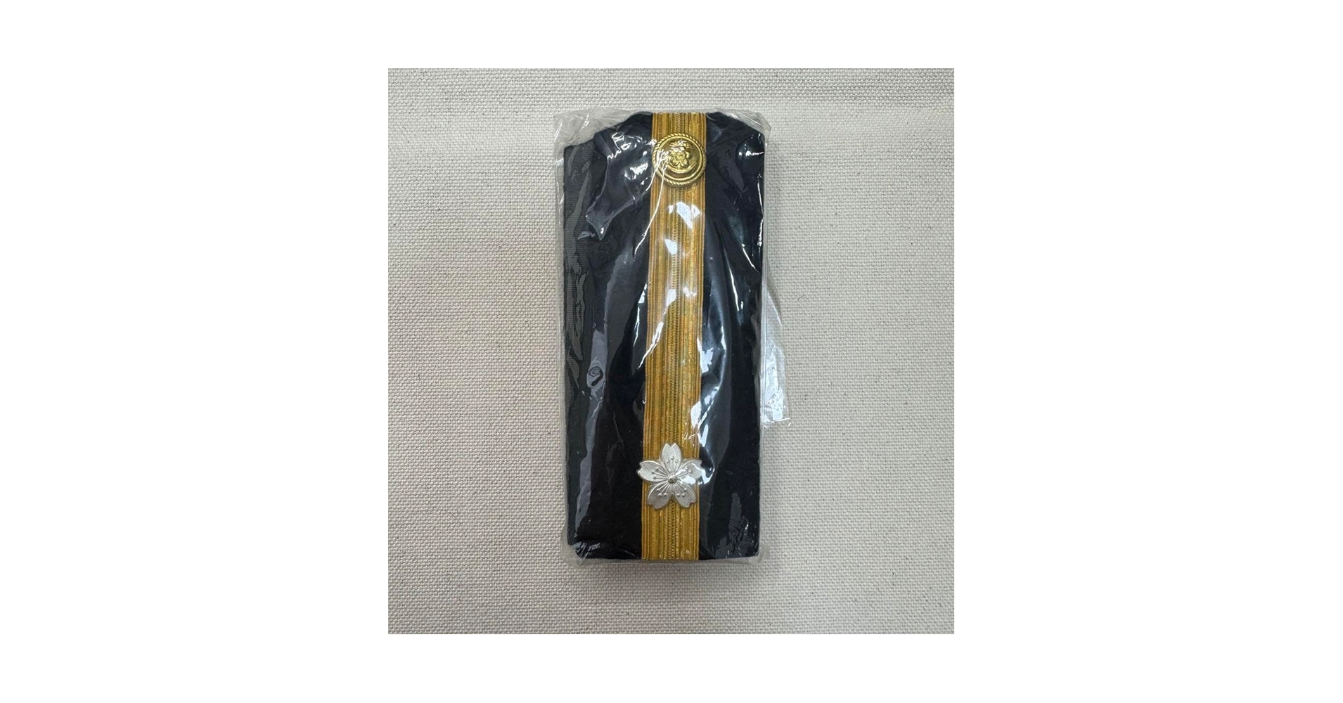 Amazon.co.jp: 大日本帝国海軍 少尉 階級章 : ホーム＆キッチン